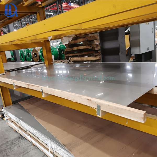 Stainless Steel Sheet&Plate